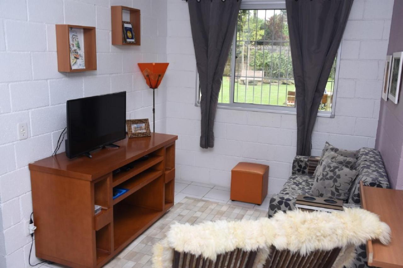 Apartamento Canela Bela Extérieur photo